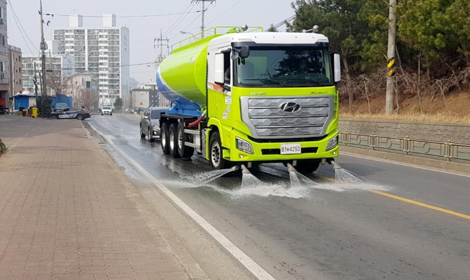 태안군, 올해 85억 원 투입해 미세먼지 잡는다!