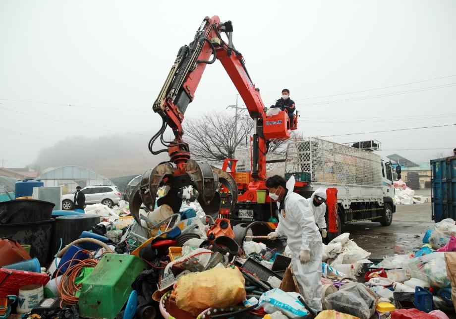 태안군, ‘청정 도시 조성 총력!’ 숨은자원찾기 행사 돌입!