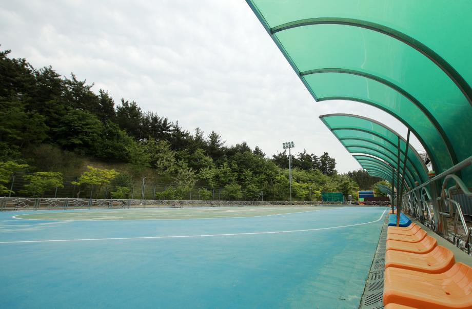 ‘더 안전하게!’ 태안군 청소년수련관 인라인스케이트장 재개장