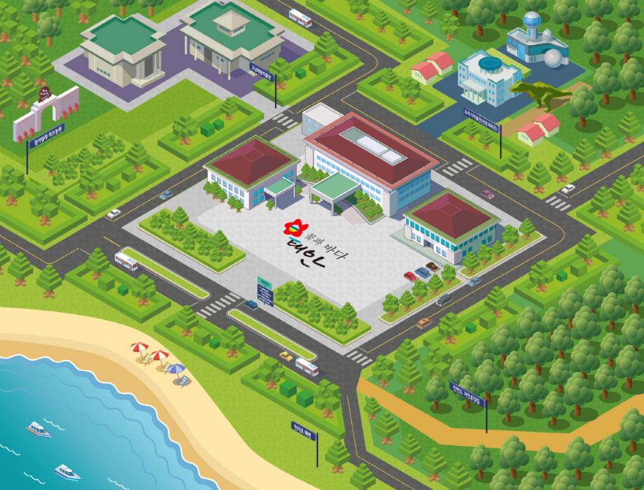 “메타버스 놀러오세요!” 태안군 사회적경제 기업 홍보관 문 열어