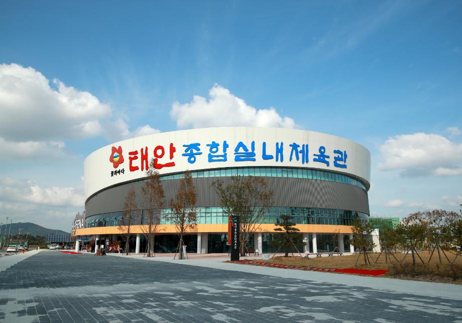 태안군, ‘군민 활력 UP!’ 생활밀착형 체육 인프라 대폭 확충