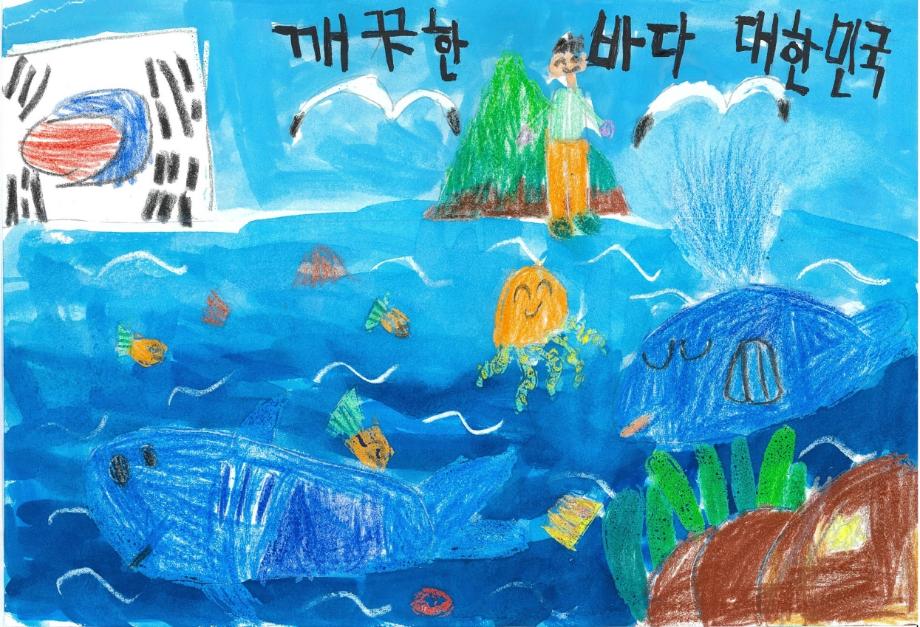 태안군, ‘깨끗한 바다 만들기 포스터 공모전’ 학생 참여 빛났다!