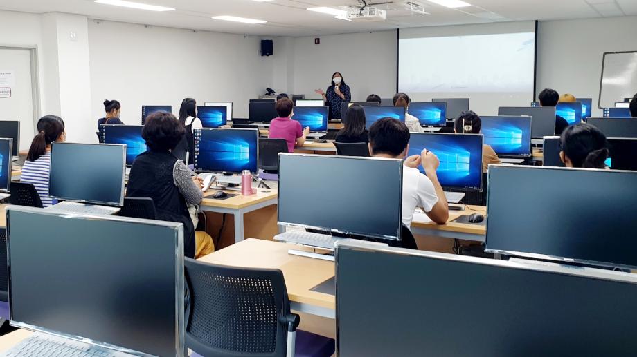 태안군, ‘배움의 기쁨 가득!’ 하반기 혁신대학 개강