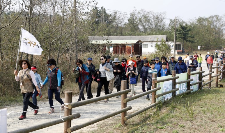 제2회 대한민국 사구축제! 힐링~ 힐링~