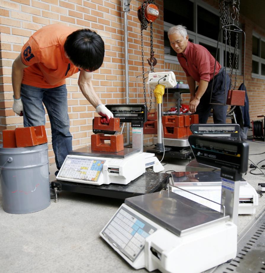 태안군, ‘공정하고 깨끗한’ 시장거래 앞장선다!