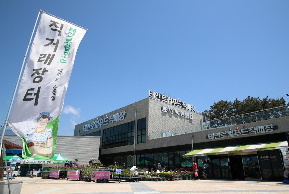 ‘텃밭에서 식탁까지’ 태안군 농촌 신활력플러스 사업 추진 총력!