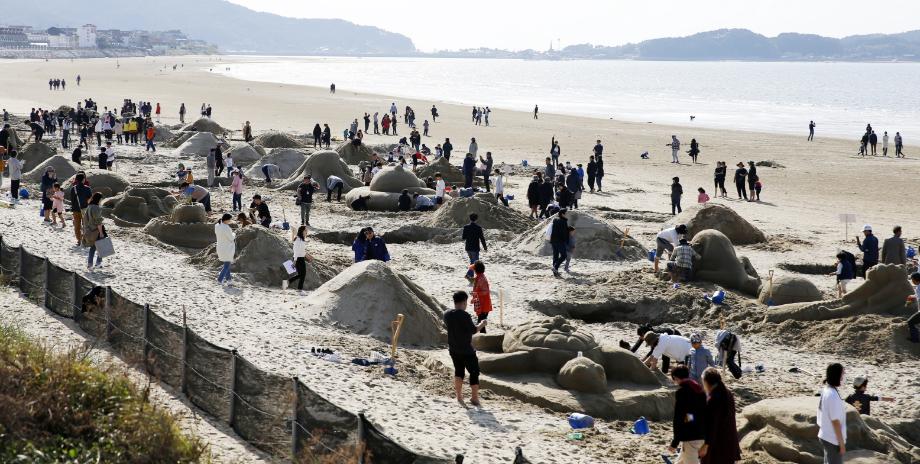 태안군, 3년 만에 ‘국제 모래조각 페스티벌’ 열린다!