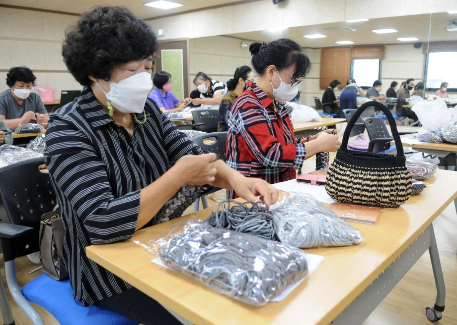 태안군, 생활개선 기술전달 연찬회 ‘호응’
