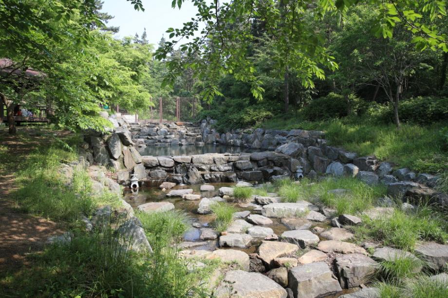 태안군민 휴식공간 ‘냉천골’, 자연친화 공원으로 재탄생!