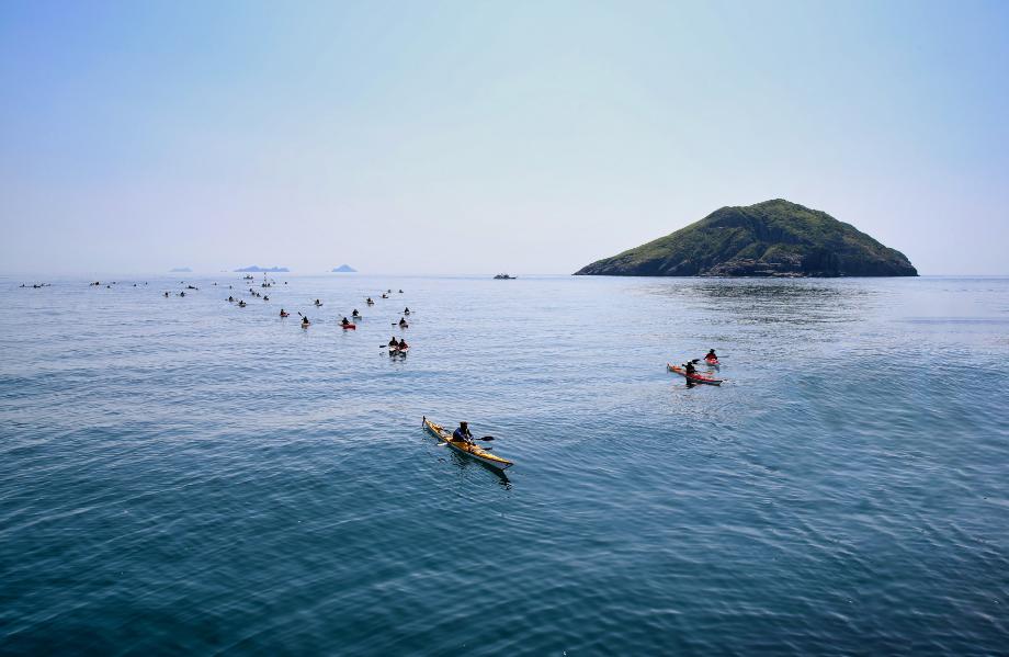 대한민국 최서단 ‘태안 격렬비열도’, 시련 넘어 국민 곁으로!