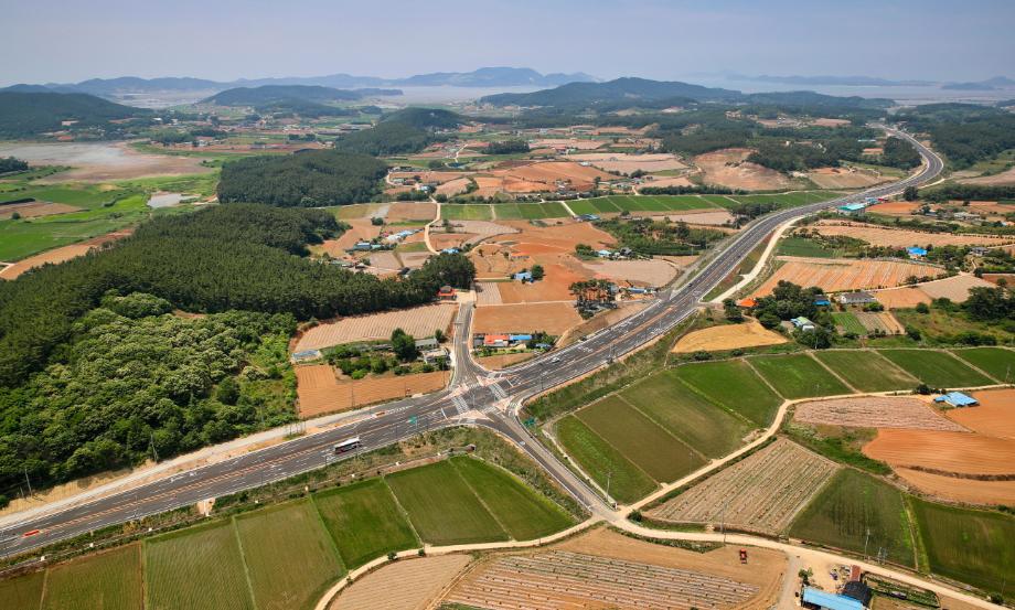 태안군, “만리포 가는 길 편해진다” 감응신호 구축 사업 추진!