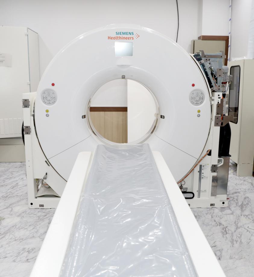 태안군, “보건의료원 의료장비 업그레이드!” 신규 CT 도입