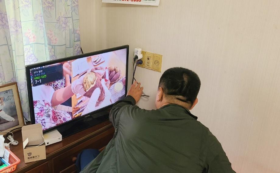 “취약가구 직접 살펴요!” 태안군 ‘안전마을 조성 사업’ 호응