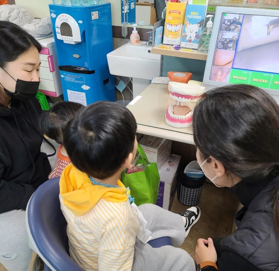 태안군, “입속 건강 챙기세요!” 구강보건실 체험교실 운영