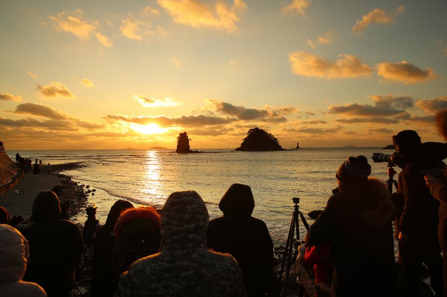 태안군, 3년 만에 해넘이·해맞이 행사 열린다!