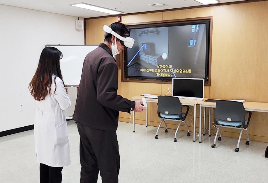 “첨단기술로 안전하게” 태안군인공지능융합산업진흥원 사업 호응