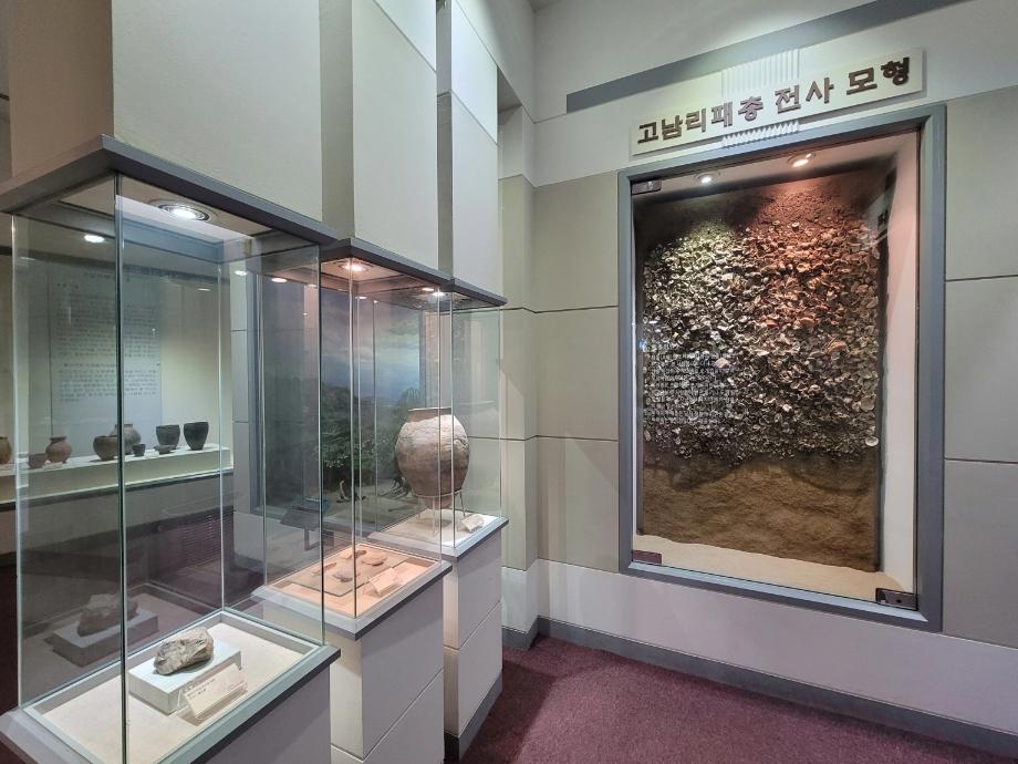 태안고남패총박물관, 문체부 평가 인증 ‘우수 공립박물관’ 선정!