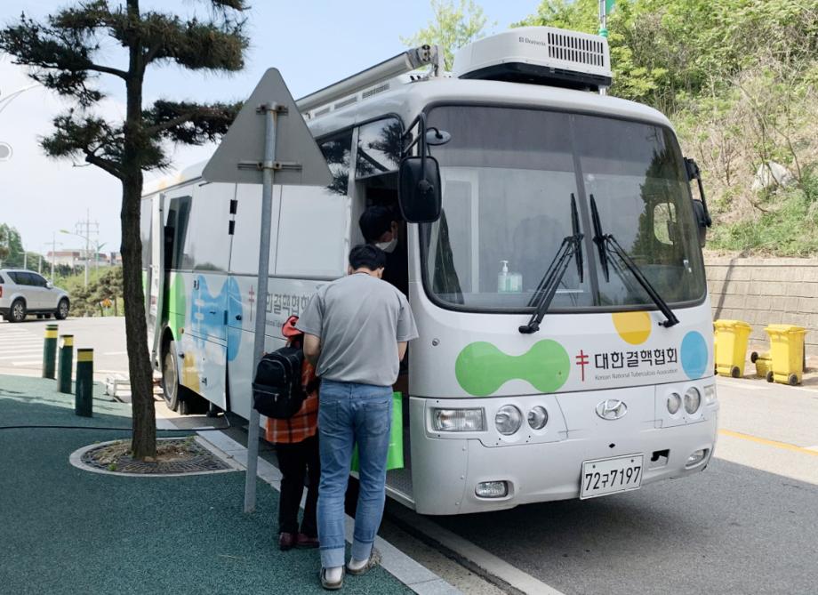 태안군, 결핵 고위험군 대상 ‘찾아가는 이동검진’ 돌입!