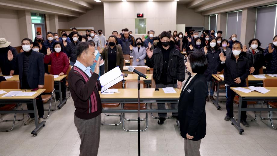 태안농업대학, 미래성장 농업인 육성에 앞장서다!