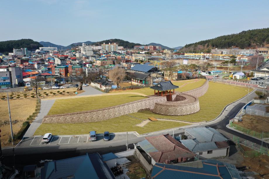 태안군, “새 이름을 지어주세요!” 태안읍성 동문 문루 명칭 공모