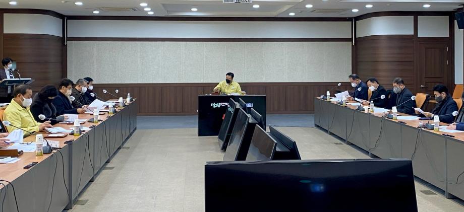 태안군사랑장학회, 올해 장학금 총 3억 7천만 원 지급!