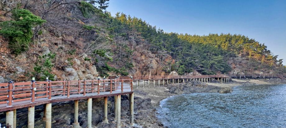 자연과 함께 힐링을 … 슬로시티 태안군 ‘서해랑길 원정대’ 모집