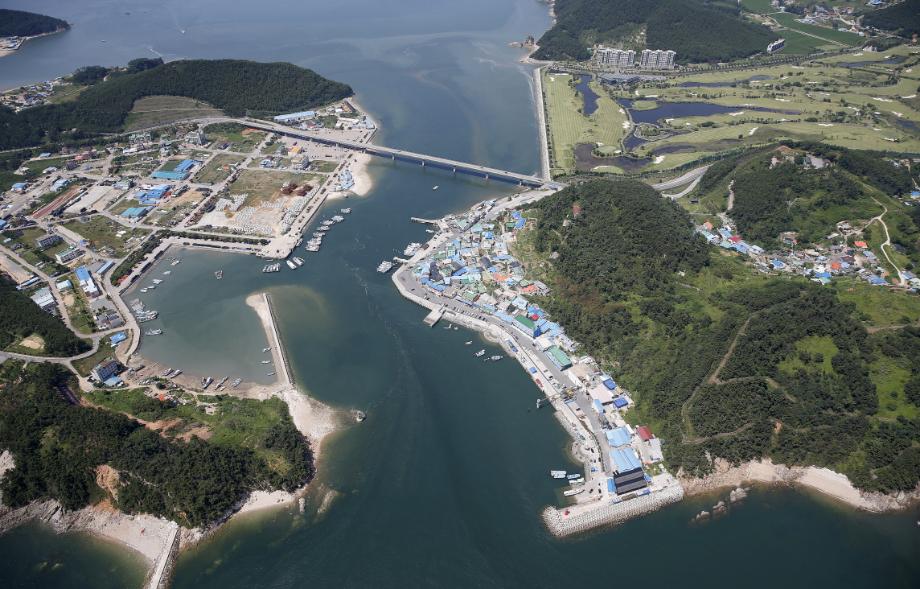 태안군 근흥면 정죽5리, 취약지역 생활여건 개조사업 공모 선정!