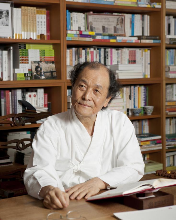 ‘태백산맥’ 조정래 작가, 11일 태안서 특강 펼친다