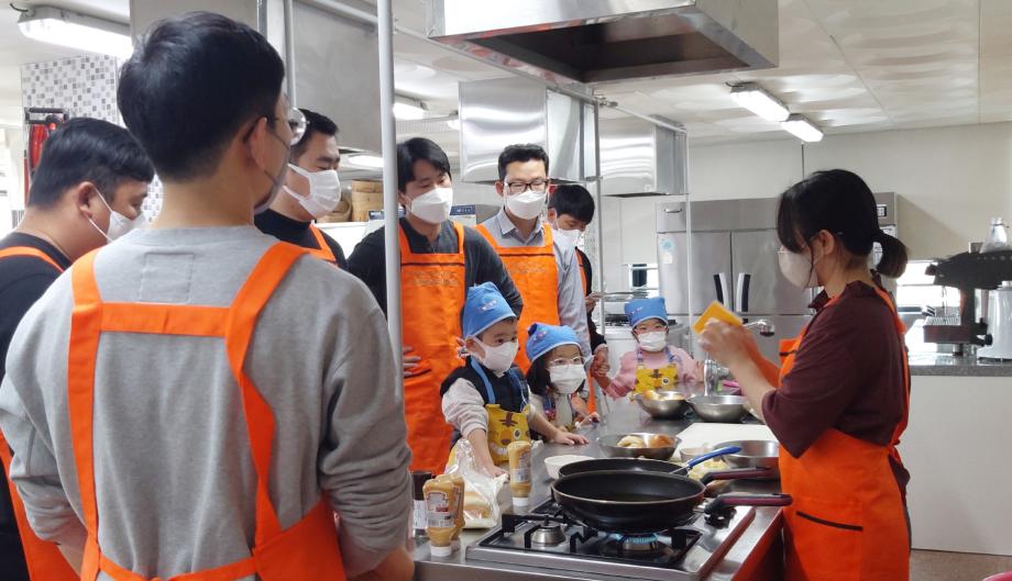 태안군, 맞벌이 가정 위한 ‘행복빵빵’ 프로그램 운영!