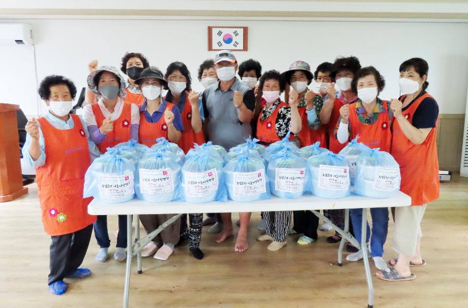 태안군자원봉사센터, ‘2023년 스케일업 프로젝트’ 공모 선정!