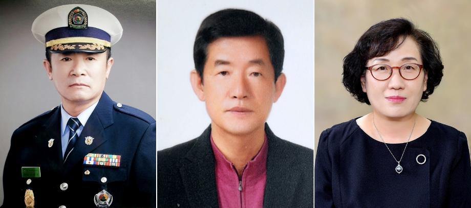 ‘제23회 태안군민대상’ 수상자 지대진·박세근·이영직 씨 선정!