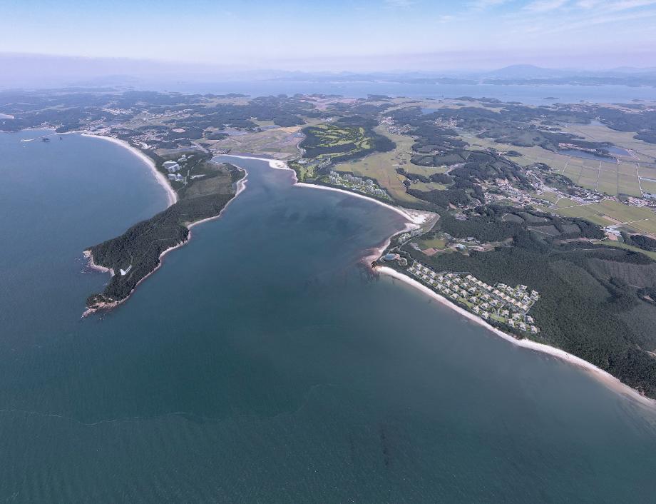 태안군, 안면도 관광지 4지구 관광숙박업 사업계획 승인!