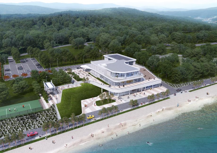 태안군, ‘만리포니아 해양레저 안전교육센터’ 이달 사업 발주!