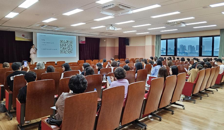 태안군, 관내 보육교직원 대상 역량강화 교육 ‘성료’