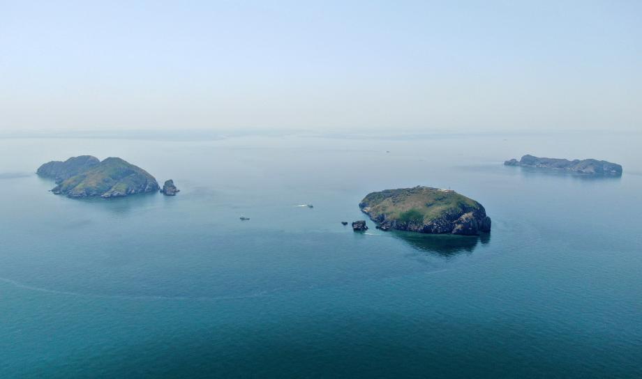 태안군, ‘미래 해양먹거리’ 격렬비열도·안흥항 개발 총력!