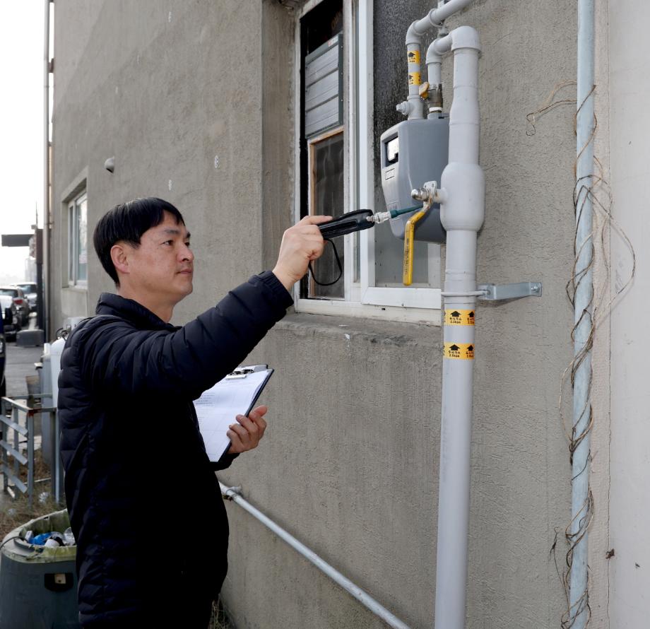 태안군, 겨울 맞이 ‘안전한 전통시장’ 조성 앞장!