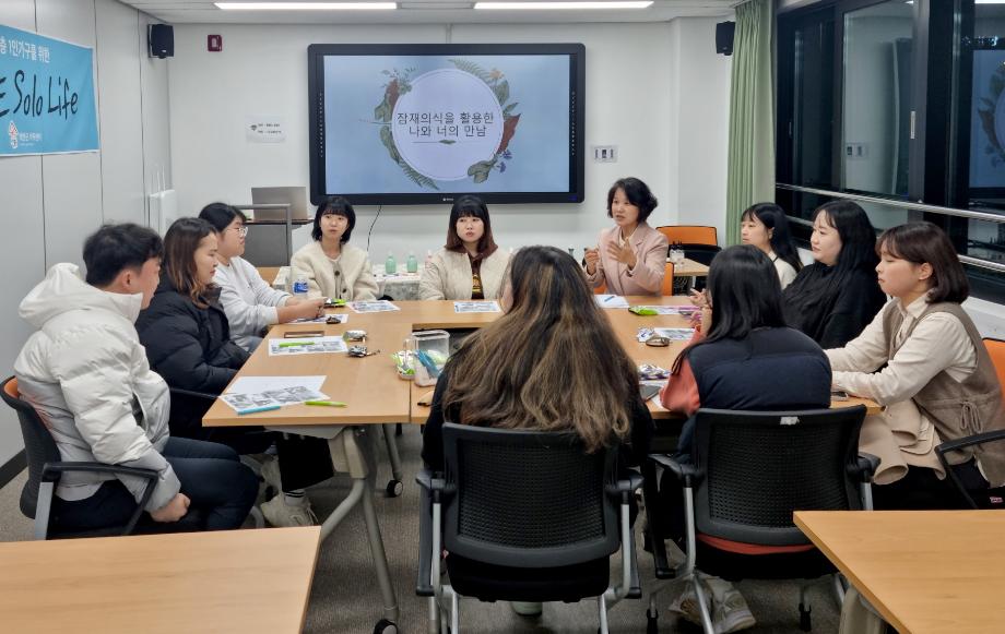 태안군, 1인 청년가구 건강한 삶 도와