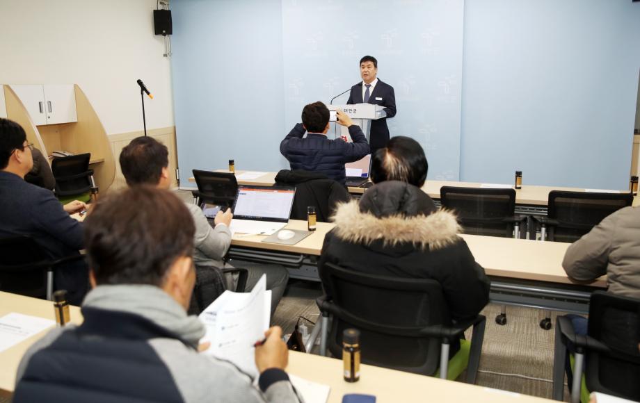 태안군, 공공의료 서비스 강화 위한 ‘필수의료시스템 구축’ 앞장!