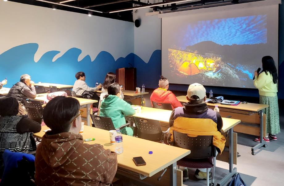 “5일간 살아보러 왔어요” 태안 어촌마을 찾은 도시민들