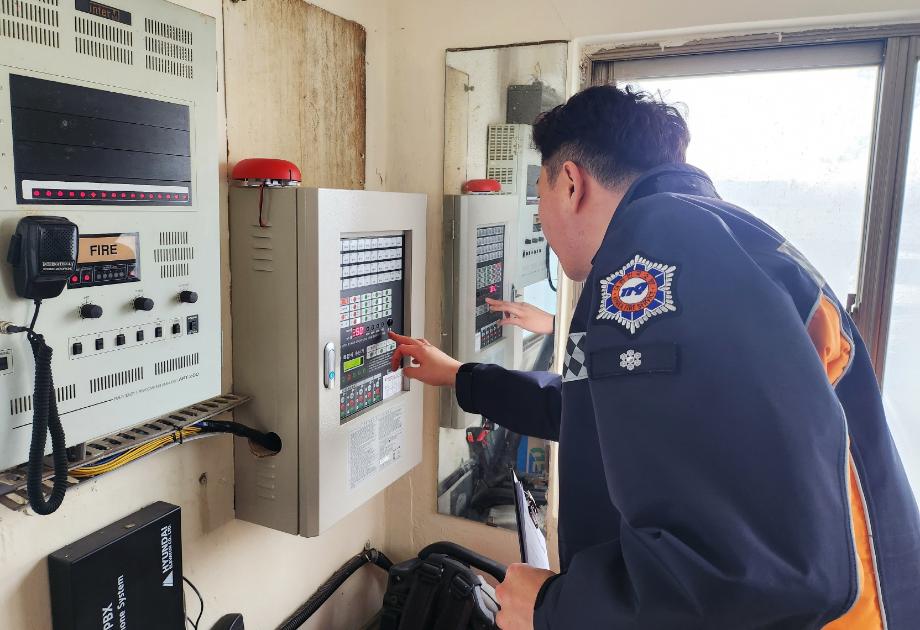 태안군, “노후 아파트 화재 피해 막는다!” 긴급 점검 돌입