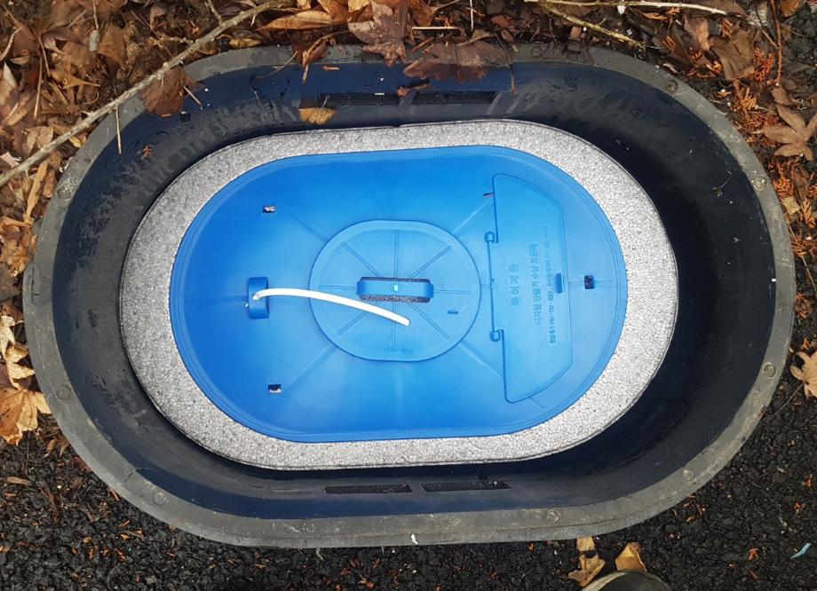 태안군, 수도계량기함 보온재 연중 무상 공급한다!