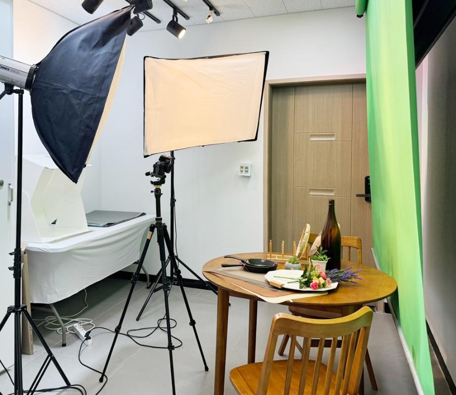 태안군, 로컬푸드 활성화 위한 ‘농산물 전용 스튜디오’ 구축