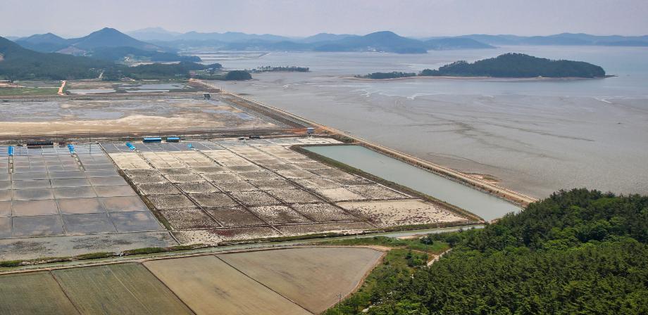 태안군, 방조제 개·보수 사업비 80억 확보