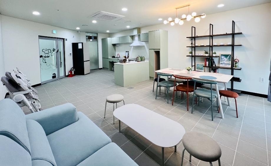 “대화가 필요해” 태안군, 가족간 소통 돕는 ‘요리 프로그램’ 운영