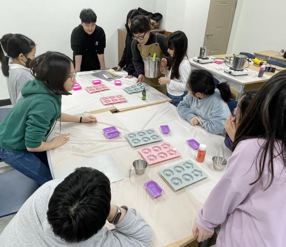 태안군청소년수련관, 2024년도 프로그램 본격 운영 돌입!