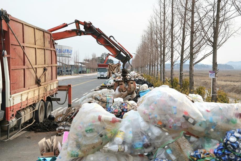 “자원순환으로 청정하게!” 태안군 숨은자원찾기 행사 추진