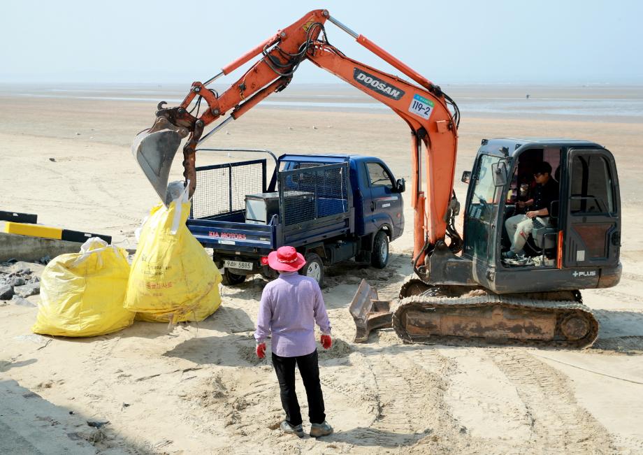 태안군, 올해 60억여 원 들여 청정 해양환경 조성 앞장!
