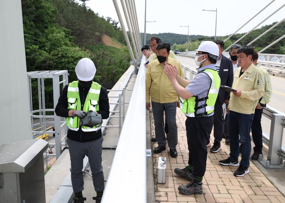 태안군, 재난 우려 186개소 대상 ‘안전대전환 집중안전점검’ 실시