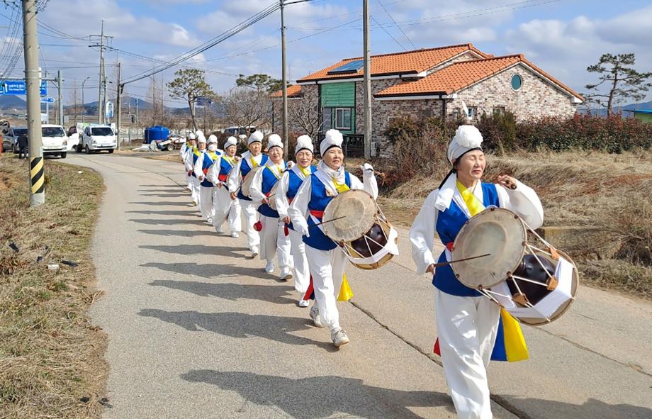 태안군, ‘2024년도 충남형 마을만들기’ 공모 3개소 선정