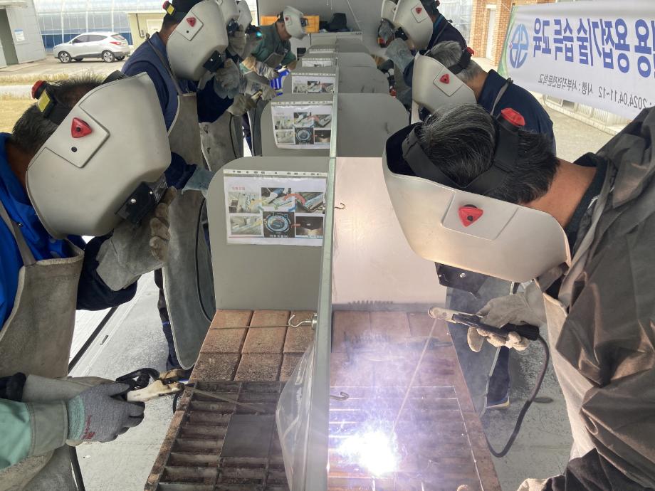 태안군, 농업인 대상 ‘농업직업역량강화 교육’ 호응